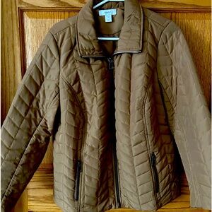 Christopher Banks Women’s quilted jacket